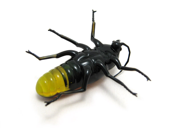firefly insect cartoon. lightningcartoon bug