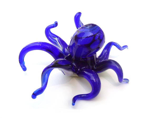 Blue Octopus