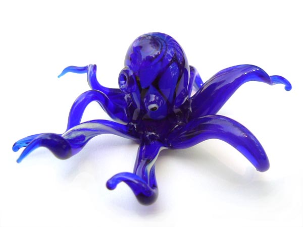 Blue Octopus